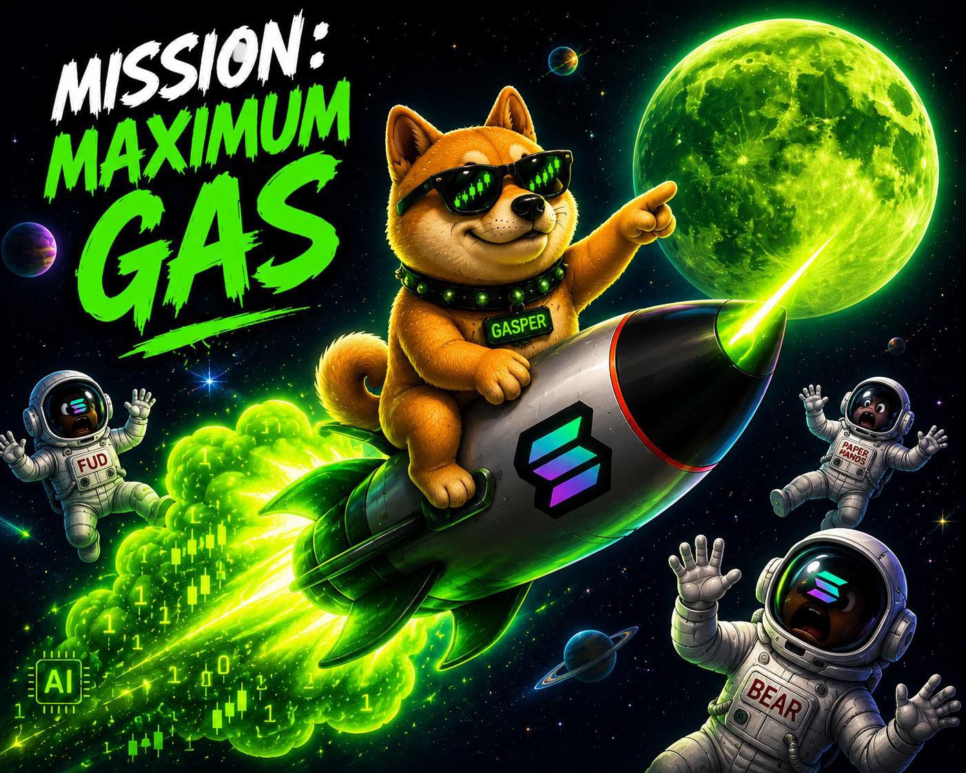 Gasper-to-the-moon